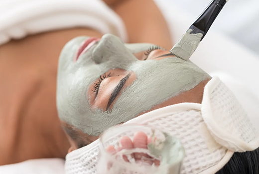 soin facial