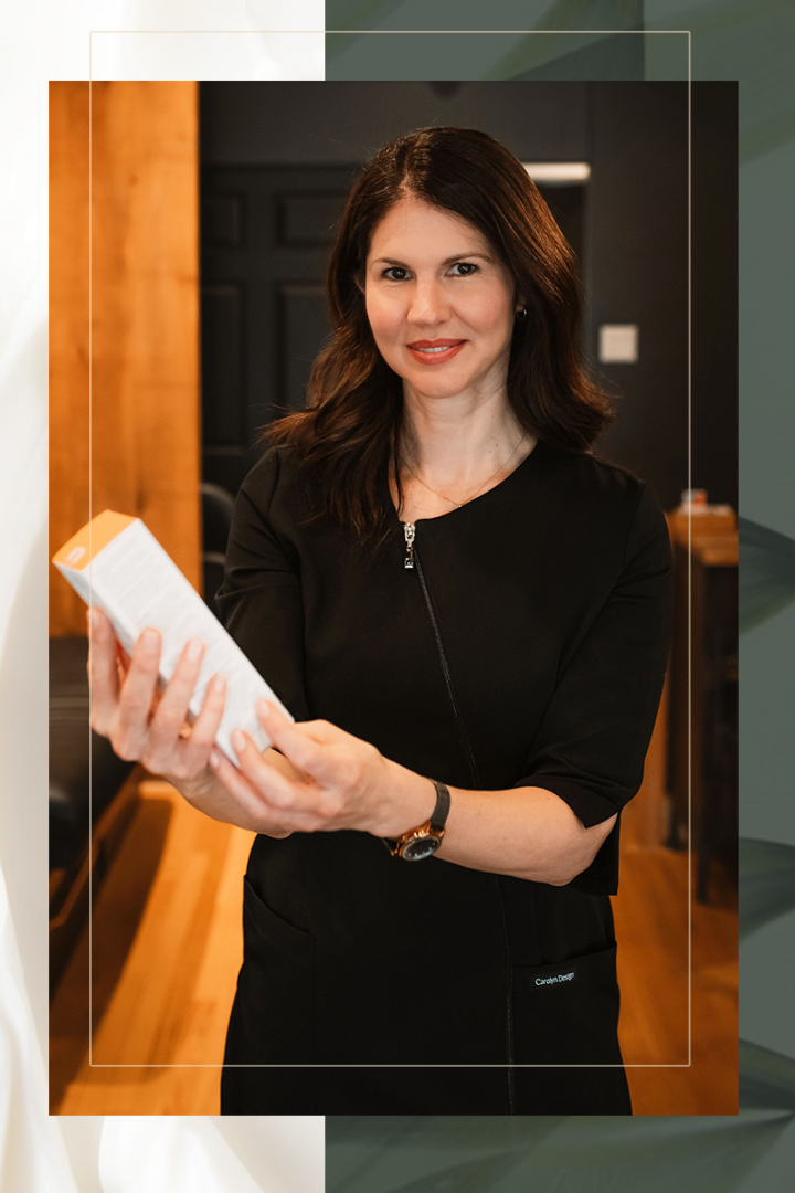 Nathalie Sabourin peeling image skincare deux-montagnes