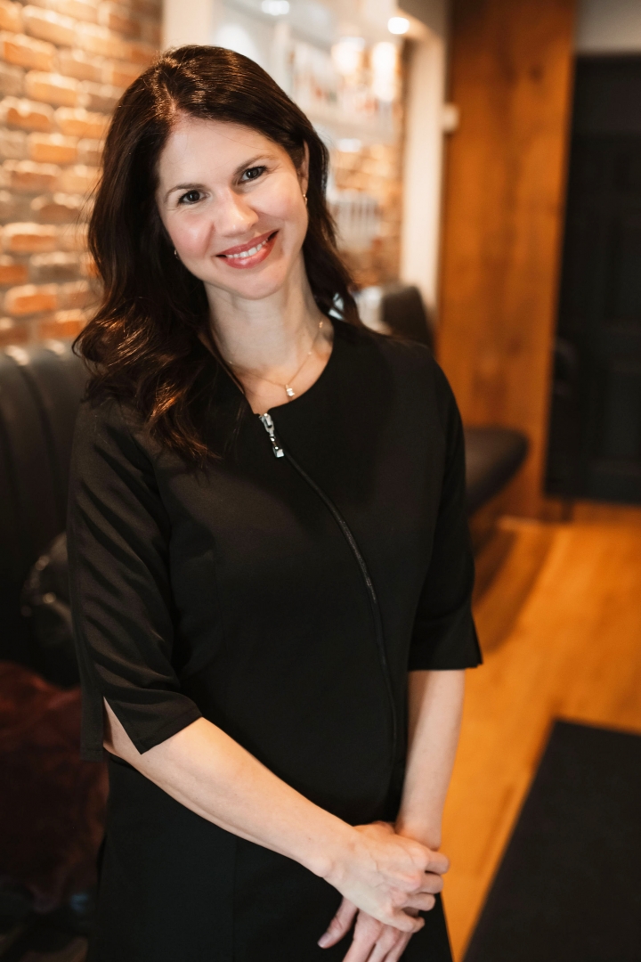 Nathalie Sabourin esthéticienne podologue