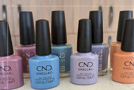 Vernis longue durée